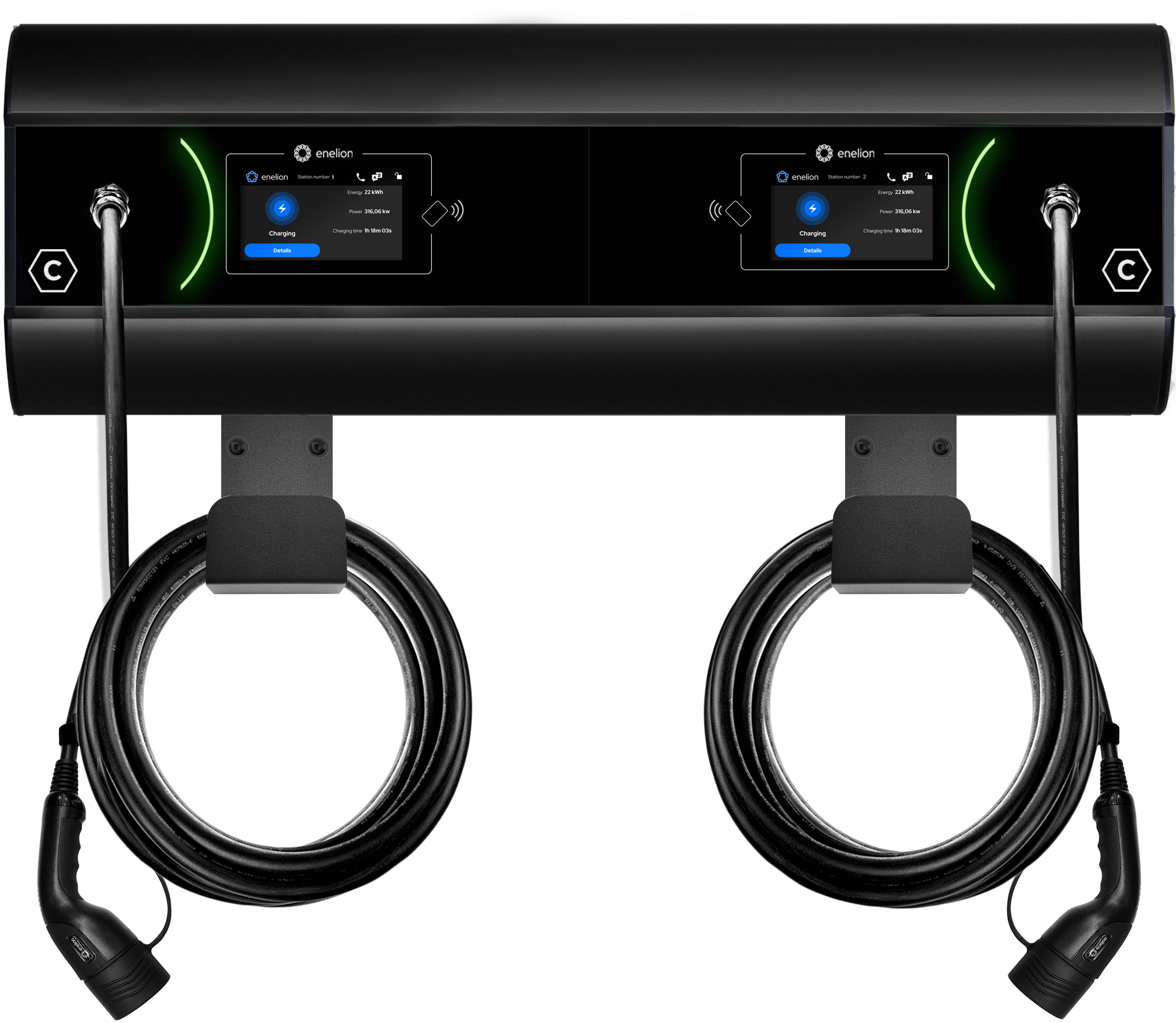 Enelion Wallbox Pro