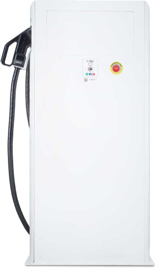 Ecotap DC120 snellader