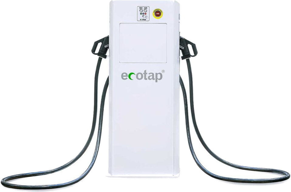 Ecotap DC60 snellader