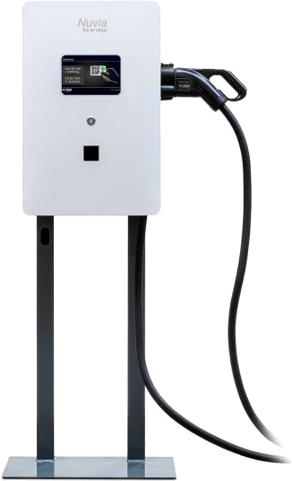 Ecotap DC30 Nuvia snellader