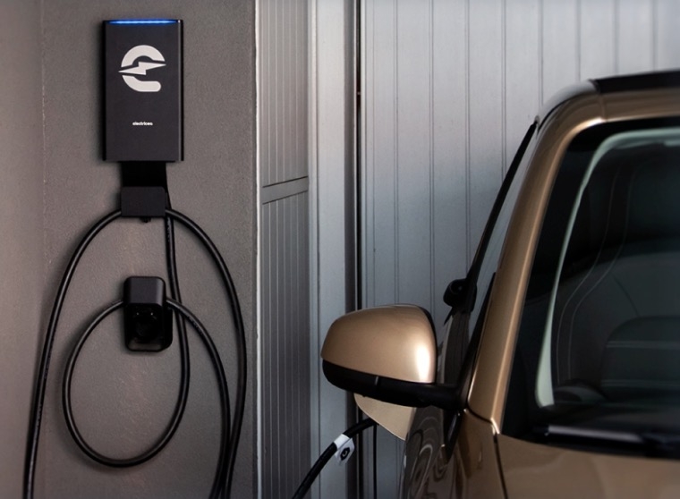 laadpaal voor bedrijven