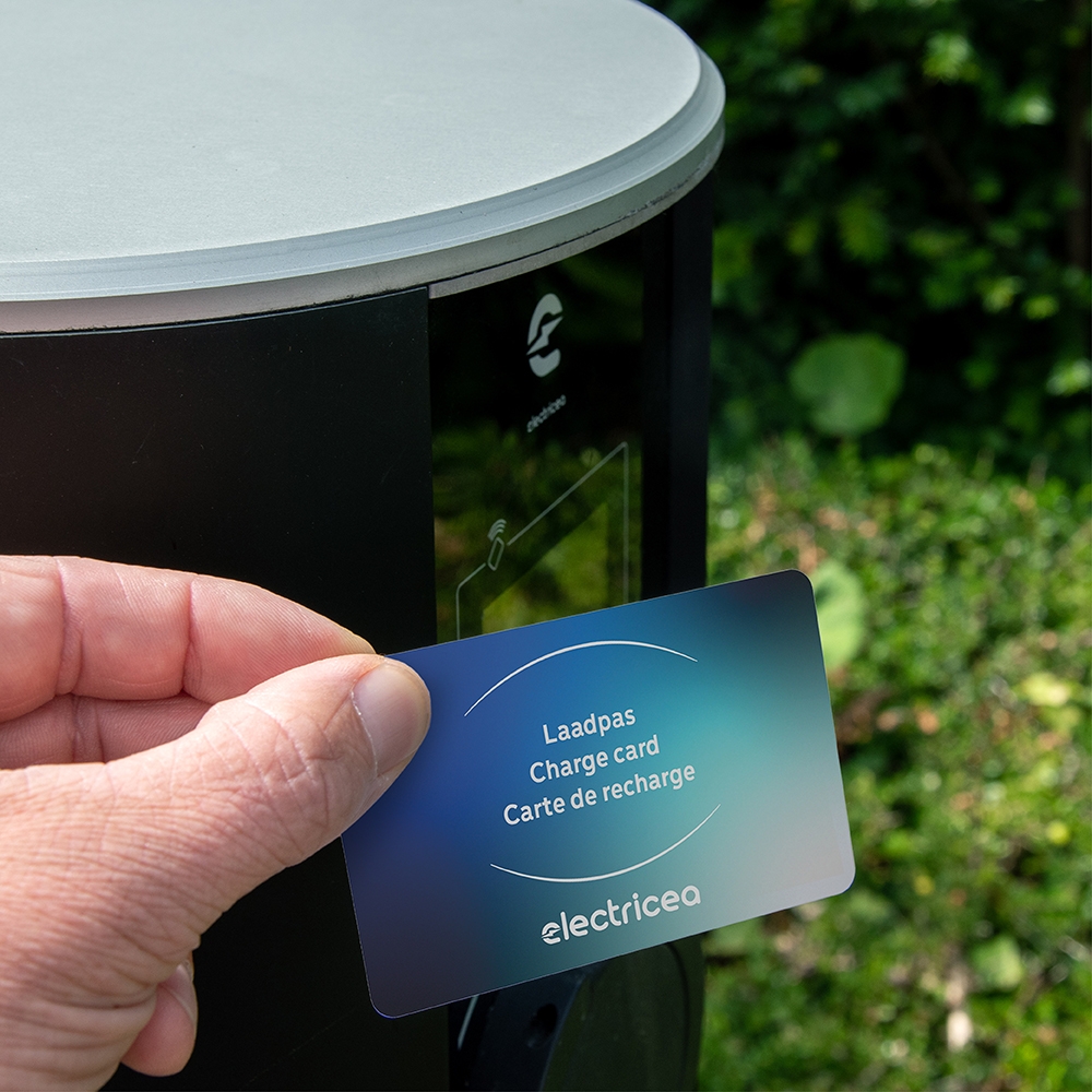 laadpaal voor bedrijven